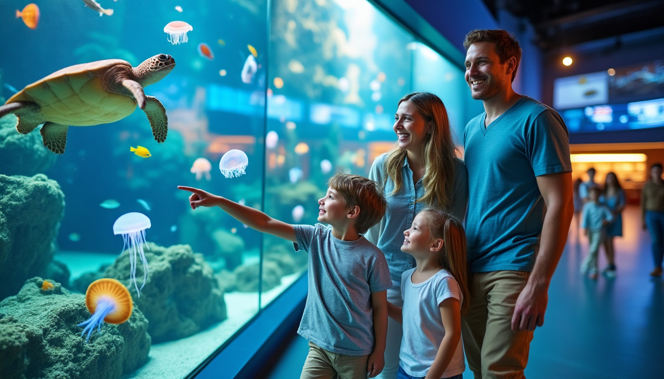 découvrez les meilleures activités à faire en famille à monaco pendant les vacances scolaires. profitez des paysages, musées et divertissements adaptés à tous les âges pour des congés inoubliables.