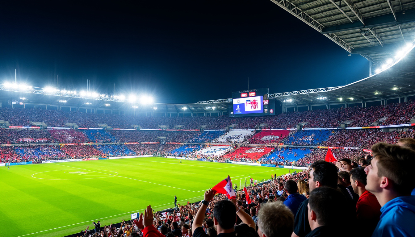 découvrez tout ce qu'il faut savoir pour une visite inoubliable du stade de barcelone : conseils pratiques, horaires, et astuces pour profiter pleinement de cette expérience unique.