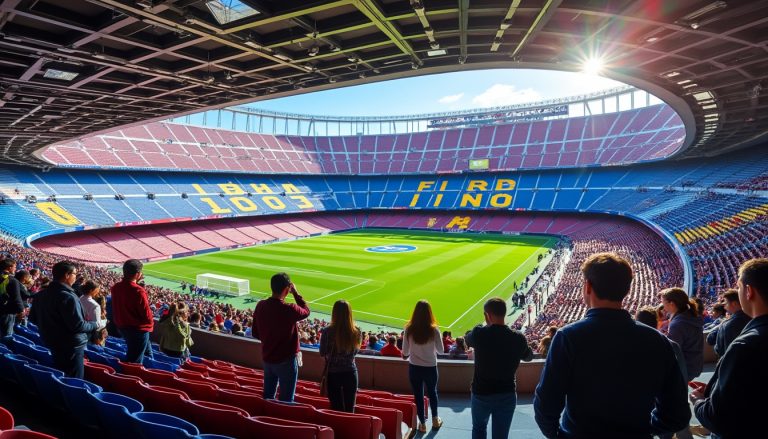découvrez tout ce qu’il faut savoir pour une visite inoubliable du stade de barcelone, avec astuces, horaires, et conseils pour profiter au maximum de cette expérience unique.