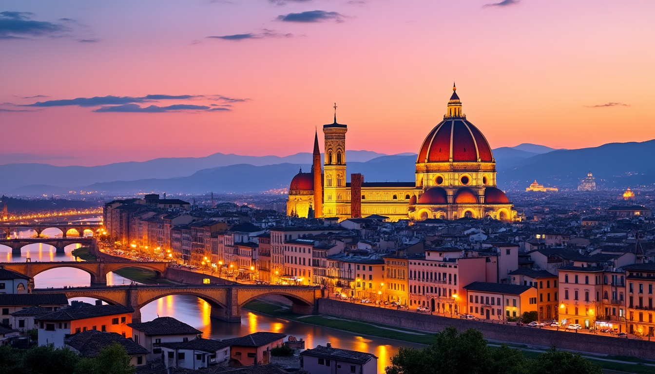 découvrez un itinéraire complet pour visiter florence en 3 jours et ne rien manquer des merveilles de cette ville historique et artistique.