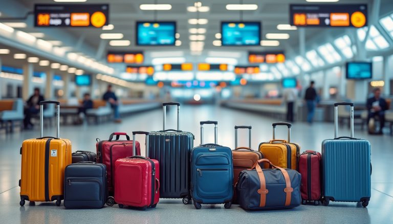 découvrez tout ce qu’il faut savoir sur le voyage en soute : conseils, équipements autorisés, poids et astuces pour un voyage serein et sans surprises.