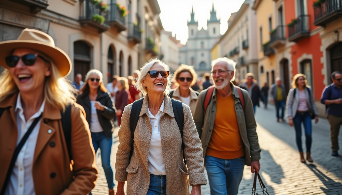 découvrez nos voyages organisés spécialement conçus pour les seniors seuls et apprenez comment profiter pleinement de cette expérience unique alliant découverte, convivialité et sécurité.