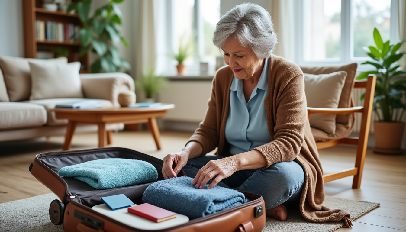 découvrez nos conseils pour profiter pleinement des voyages organisés spécialement conçus pour les seniors seuls. rencontrez de nouvelles personnes et vivez des expériences enrichissantes en toute sérénité.