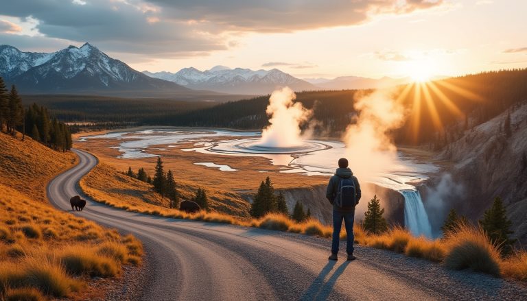 découvrez combien de jours prévoir pour visiter yellowstone, explorer ses incontournables et profiter pleinement de ses paysages, geysers et animaux sauvages.