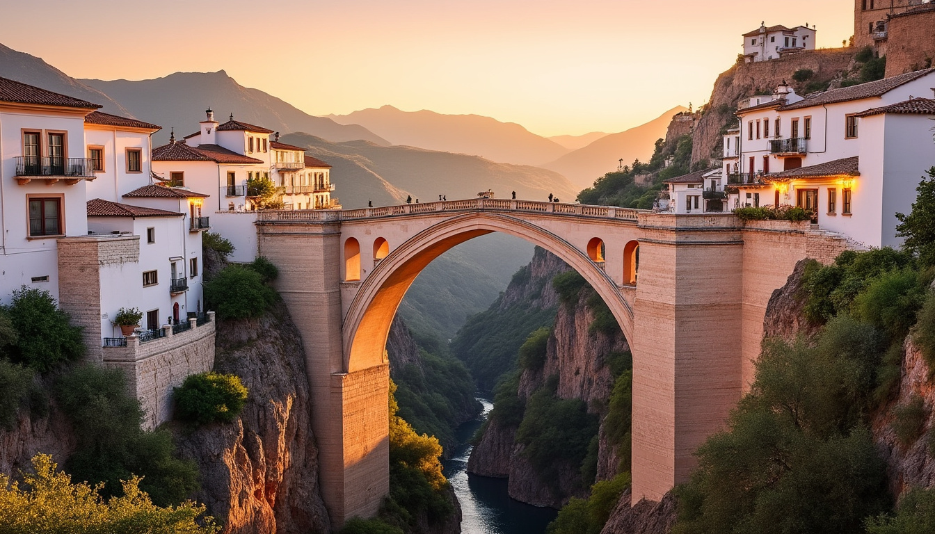 combien de temps prévoir pour visiter ronda ? découvrez la durée idéale pour admirer le pont neuf, explorer la vieille ville et profiter des incontournables.