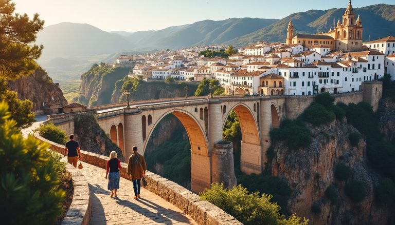 découvrez combien de temps prévoir pour visiter ronda, explorer ses incontournables et profiter pleinement de ses paysages et de son patrimoine.