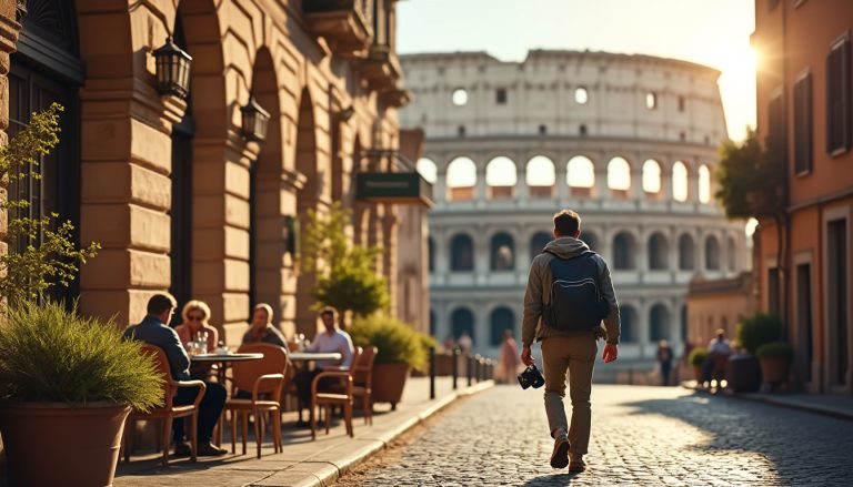 découvrez comment visiter rome, explorer ses sites incontournables et profiter pleinement de votre séjour grâce à nos conseils pratiques.