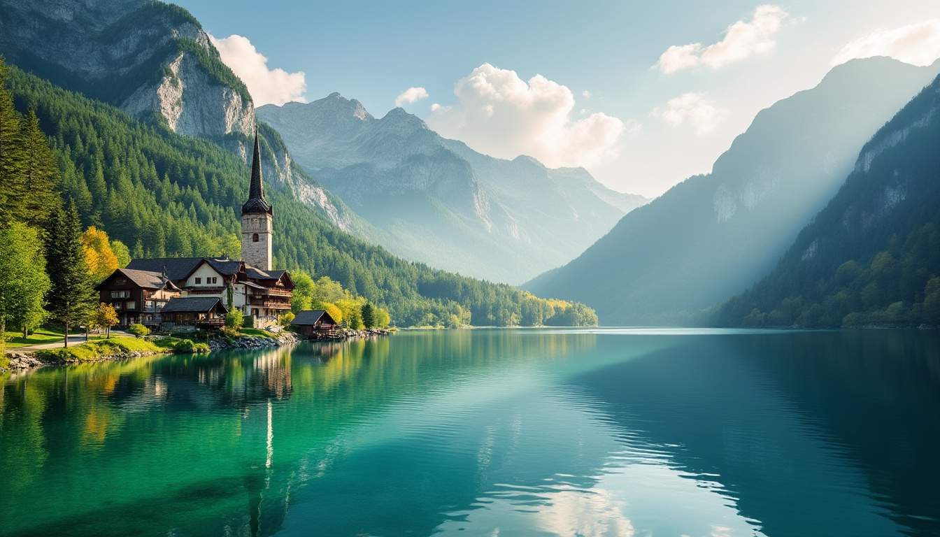 explorez la slovénie : paysages alpins, lacs enchanteurs, villes historiques et conseils pratiques pour organiser des vacances inoubliables.