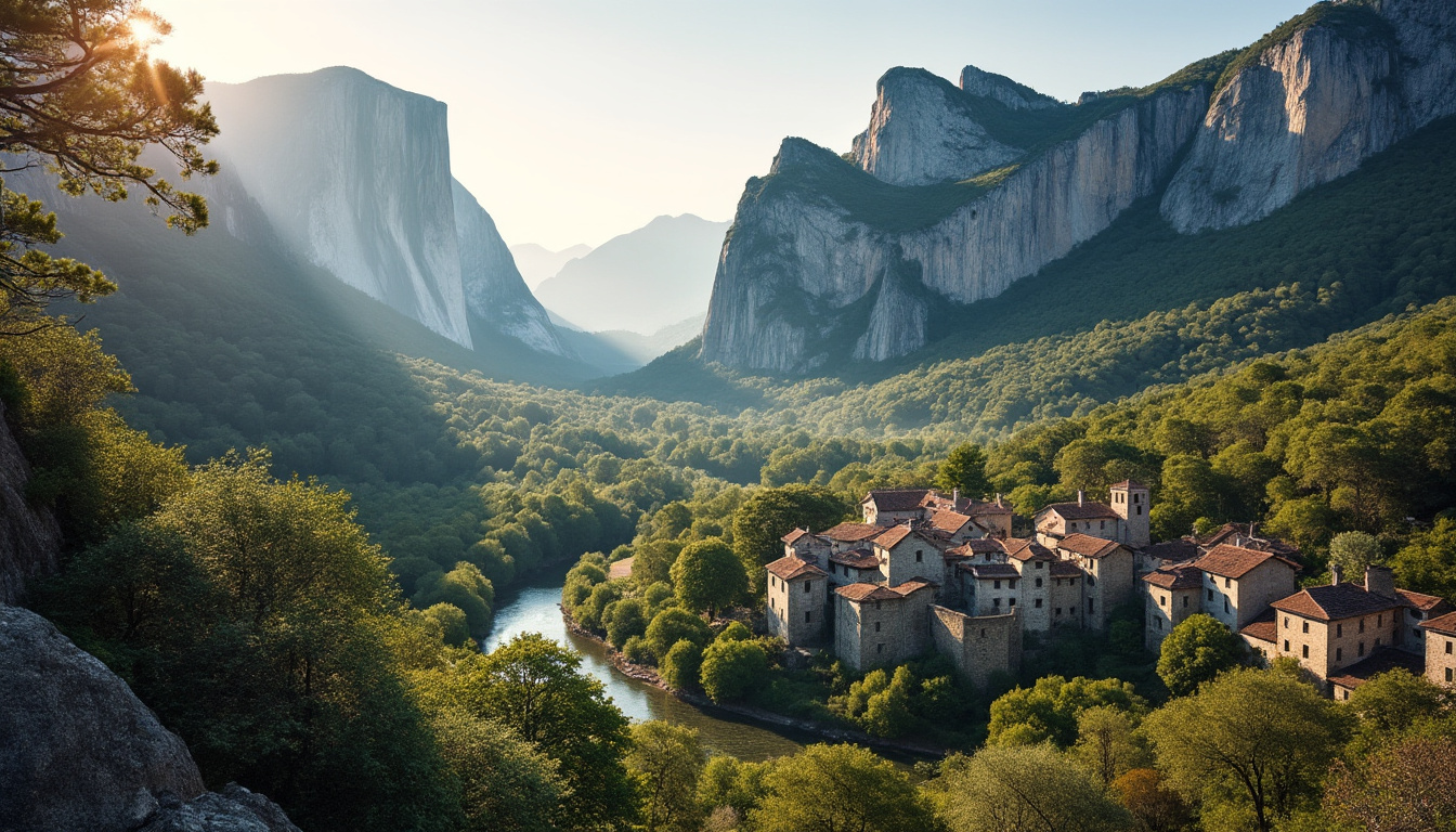 explorez le parc national de peneda-gerês : cascades, montagnes, villages authentiques et sentiers vous attendent au cœur d’un trésor naturel du portugal.