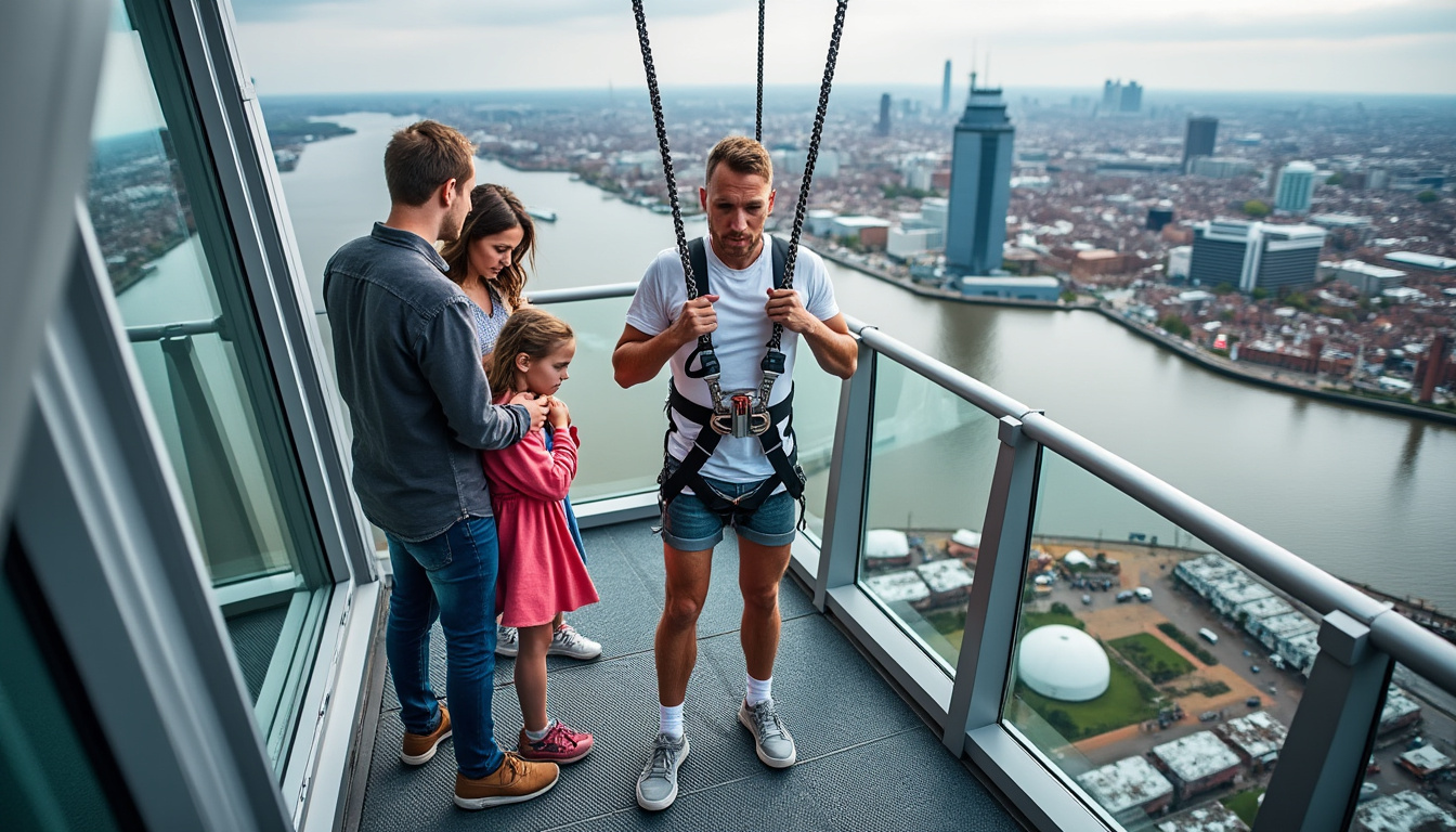 découvrez les meilleures balançoires d’amsterdam pour une sortie en famille : des lieux amusants et adaptés aux petits comme aux grands.