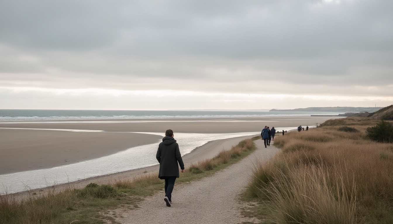 découvrez le charme d’une ville en bord de mer en normandie, entre paysages côtiers, patrimoine authentique et douceur de vivre.