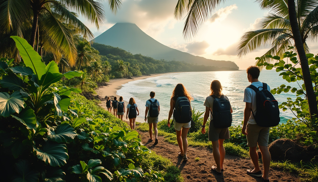 découvrez la meilleure période pour visiter le costa rica selon le climat, les régions et les activités, pour planifier un voyage inoubliable.