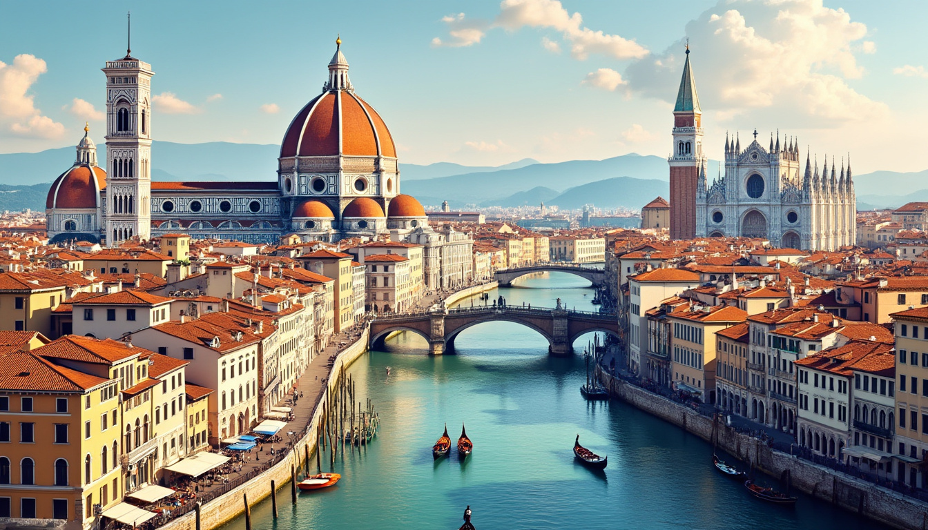 découvrez quelle ville visiter en italie pour un voyage inoubliable : rome, florence, venise ou naples, avec nos conseils pour choisir votre destination idéale.