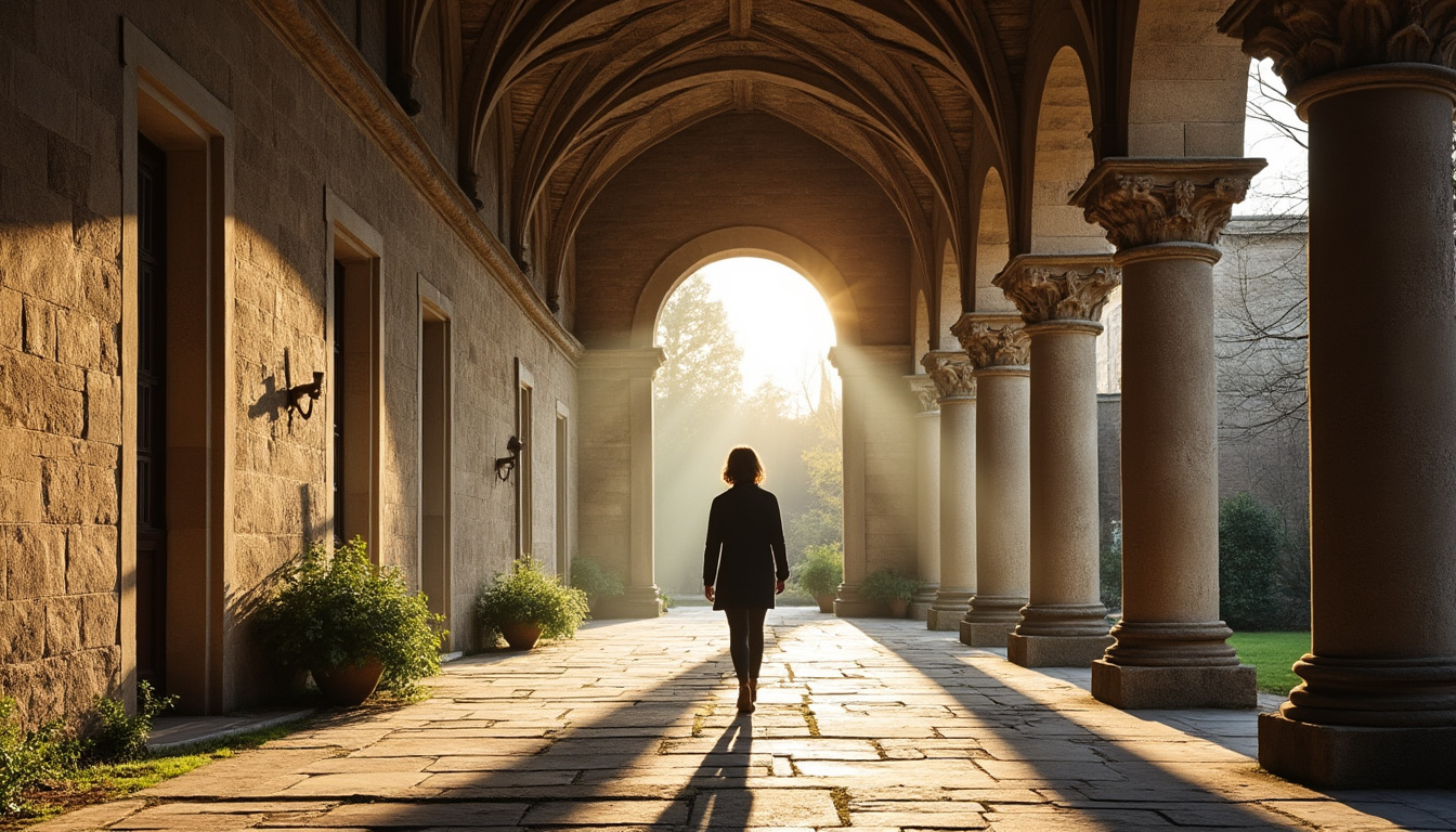 offrez-vous une retraite spirituelle dans un monastère pour ralentir, retrouver la paix intérieure et vous reconnecter profondément avec vous-même.
