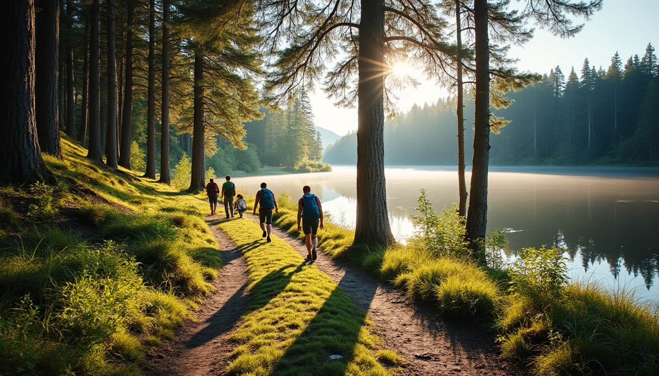 découvrez le tour du lac de gérardmer : itinéraire, durée, difficulté et conseils pratiques pour une randonnée inoubliable au cœur des vosges.