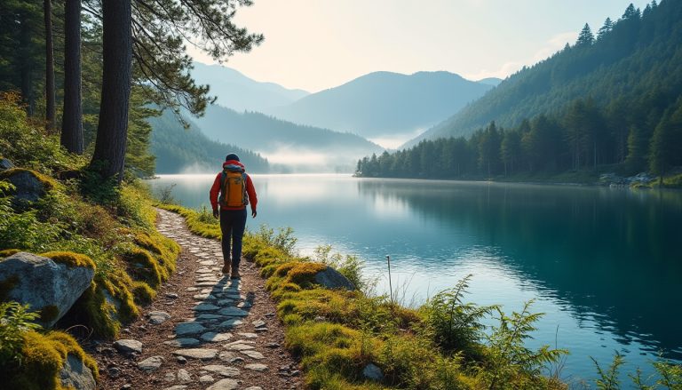découvrez le tour du lac de gérardmer : itinéraire, durée, conseils pratiques et points de vue pour réussir une randonnée inoubliable dans les vosges.