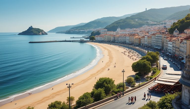 découvrez san sebastián : plages, vieille ville, gastronomie basque et incontournables à visiter. nos idées pour profiter pleinement de votre séjour.