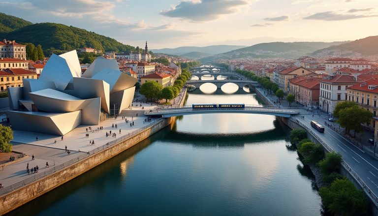 découvrez bilbao : ses musées emblématiques, son architecture, sa vieille ville et sa gastronomie. conseils et incontournables pour préparer votre visite.