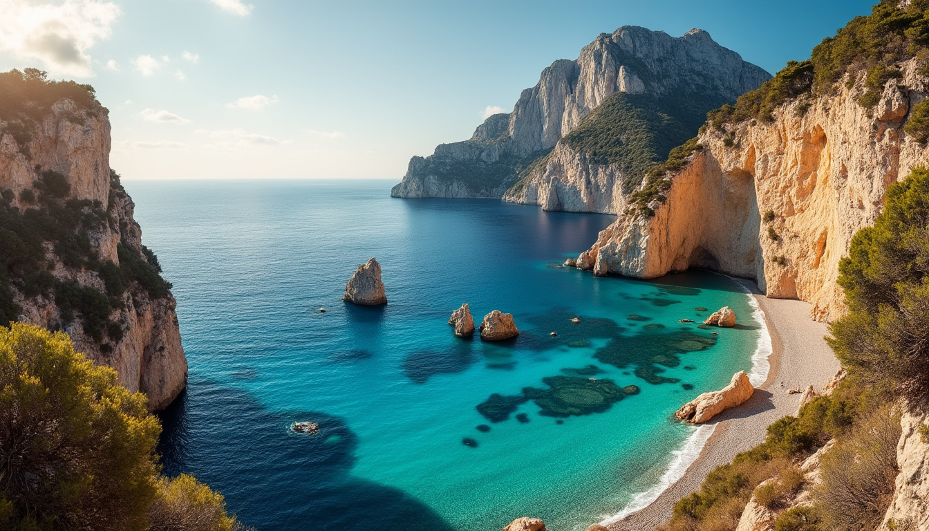 explorez la corse-du-sud : plages paradisiaques, montagnes, villages authentiques et traditions locales. conseils pratiques pour organiser votre séjour.