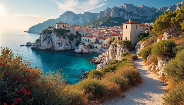 découvrez la corse-du-sud : plages, paysages sauvages, villages pittoresques et traditions locales. un guide complet pour préparer votre séjour.